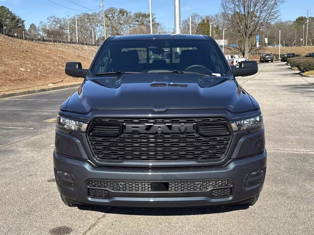2026 Forged Blue Metallic Ram 1500 Express RWD Truck