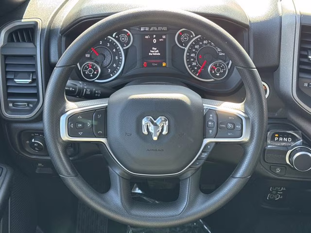 2026 Forged Blue Metallic Ram 1500 Express RWD Truck