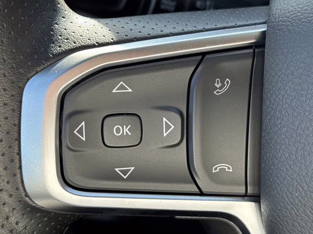 2026 Forged Blue Metallic Ram 1500 Express RWD Truck