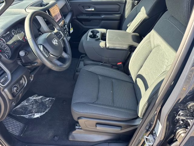 2026 Forged Blue Metallic Ram 1500 Express RWD Truck