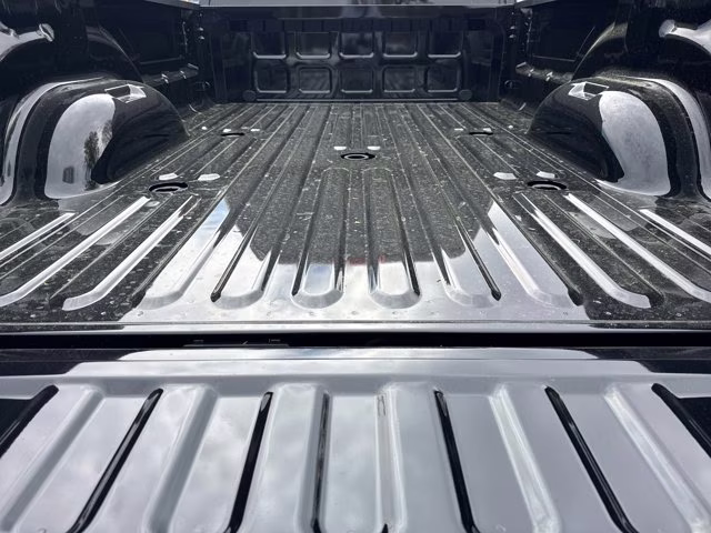 2026 Diamond Black Crystal Pearlcoat Ram 3500 Big Horn 4X4 Truck