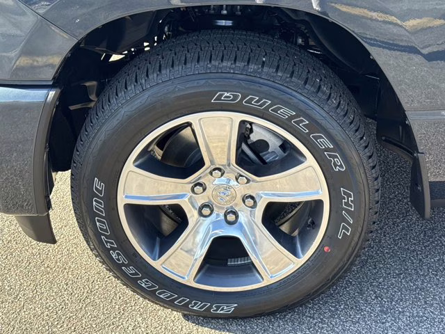 2026 Forged Blue Metallic Ram 1500 Express RWD Truck