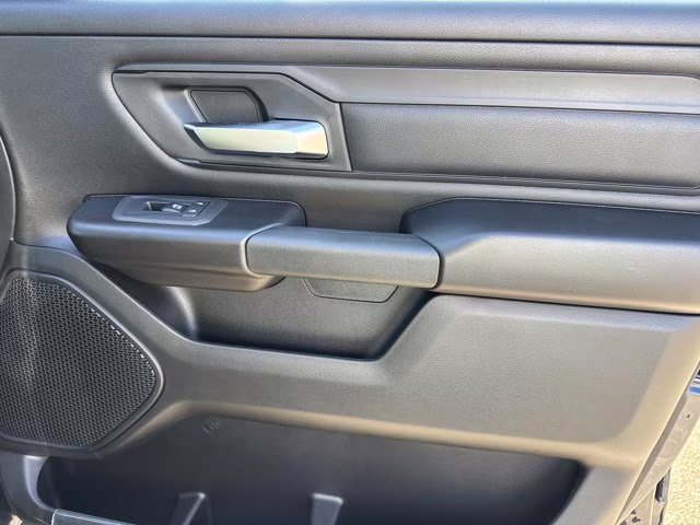 2026 Forged Blue Metallic Ram 1500 Express RWD Truck