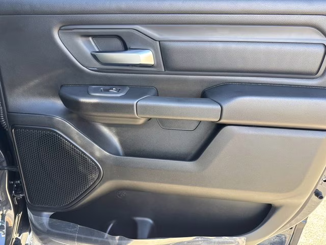 2026 Forged Blue Metallic Ram 1500 Express RWD Truck