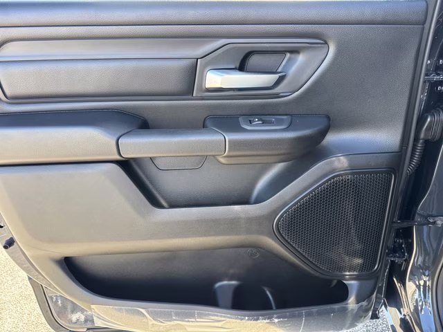 2026 Forged Blue Metallic Ram 1500 Express RWD Truck