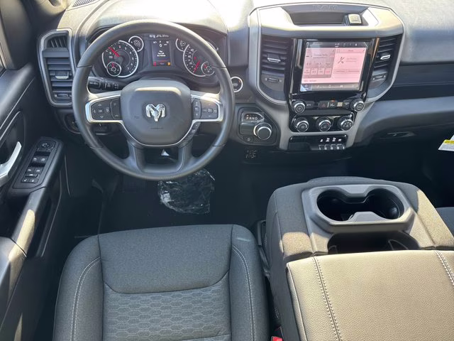 2026 Forged Blue Metallic Ram 1500 Express RWD Truck