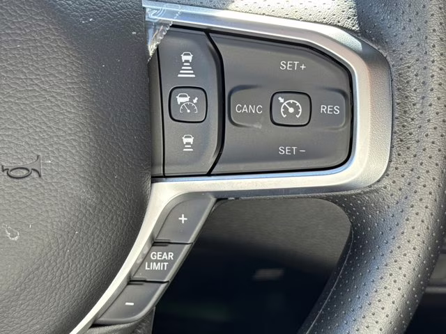 2026 Forged Blue Metallic Ram 1500 Express RWD Truck