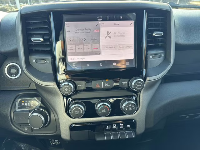 2026 Forged Blue Metallic Ram 1500 Express RWD Truck