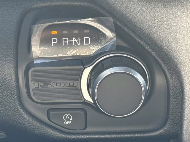 2026 Forged Blue Metallic Ram 1500 Express RWD Truck