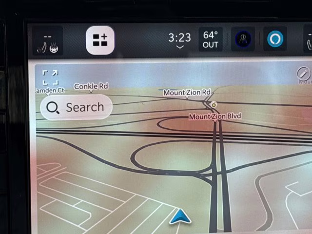 2026 Diamond Black Crystal Pearlcoat Ram 3500 Big Horn 4X4 Truck