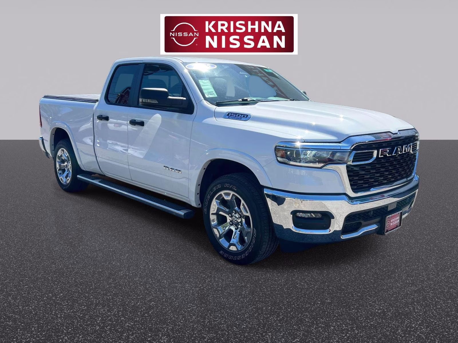 2025 RAM 1500 Big Horn/Lone Star 4x4 Quad Cab 6'4's photo