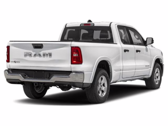 2025 White Ram 1500 Big Horn/Lone Star 4X4 Truck