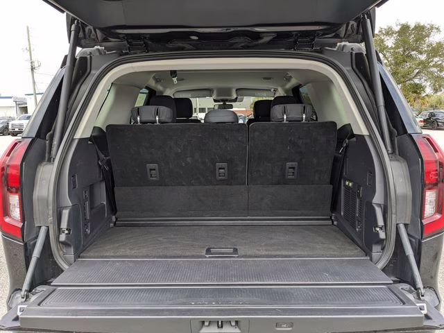 2025 Black Metallic Ford Expedition Active 4X4 SUV