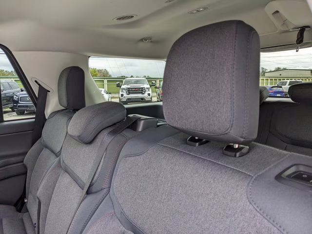 2025 Black Metallic Ford Expedition Active 4X4 SUV