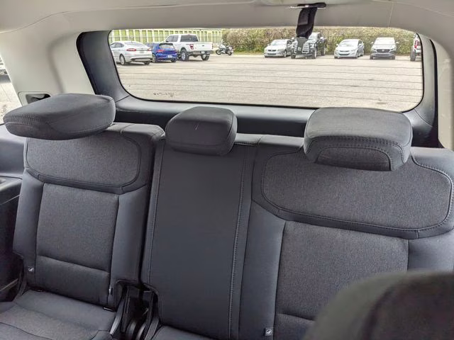 2025 Black Metallic Ford Expedition Active 4X4 SUV