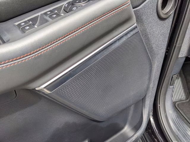 2025 Black Metallic Ford Expedition Active 4X4 SUV