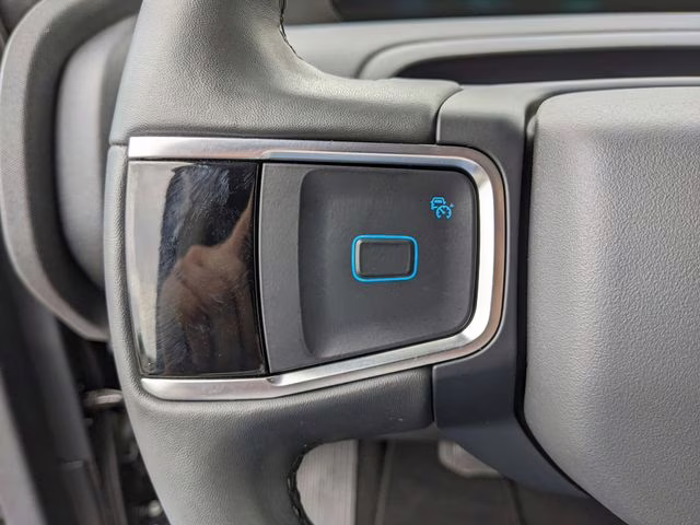 2025 Black Metallic Ford Expedition Active 4X4 SUV