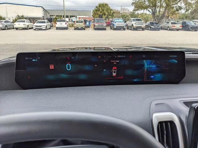 2025 Black Metallic Ford Expedition Active 4X4 SUV