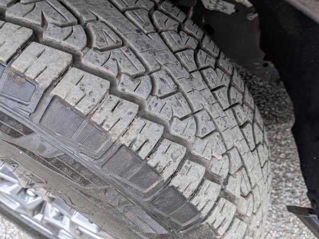 2025 Black Metallic Ford Expedition Active 4X4 SUV