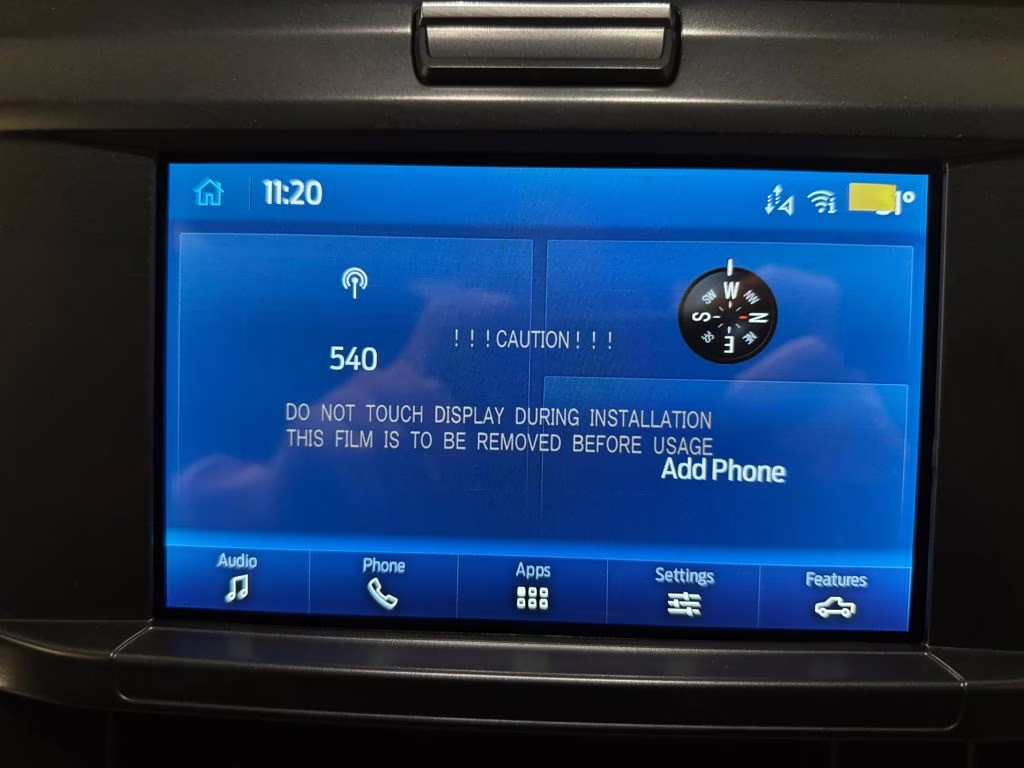 2026 Argon Blue Metallic Ford Super Duty F-250 SRW XLT 4X4 Truck