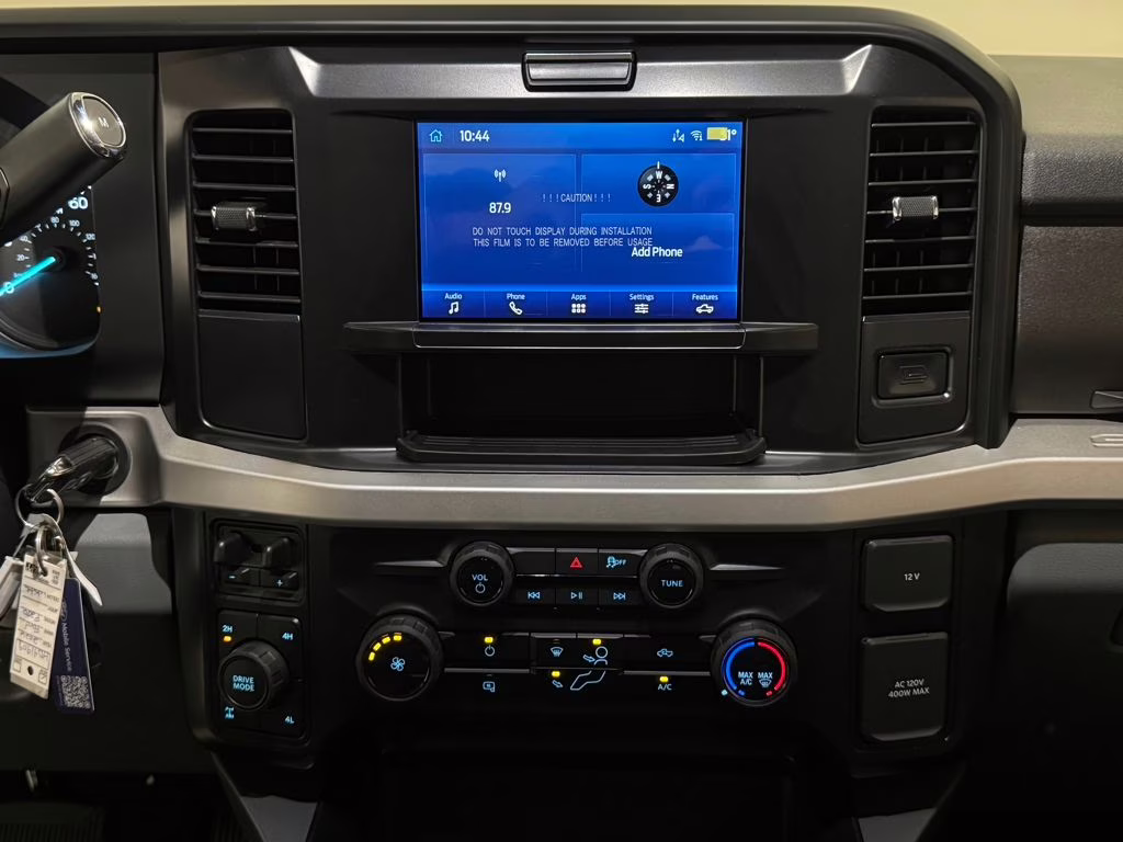 2026 Argon Blue Metallic Ford Super Duty F-250 SRW XLT 4X4 Truck