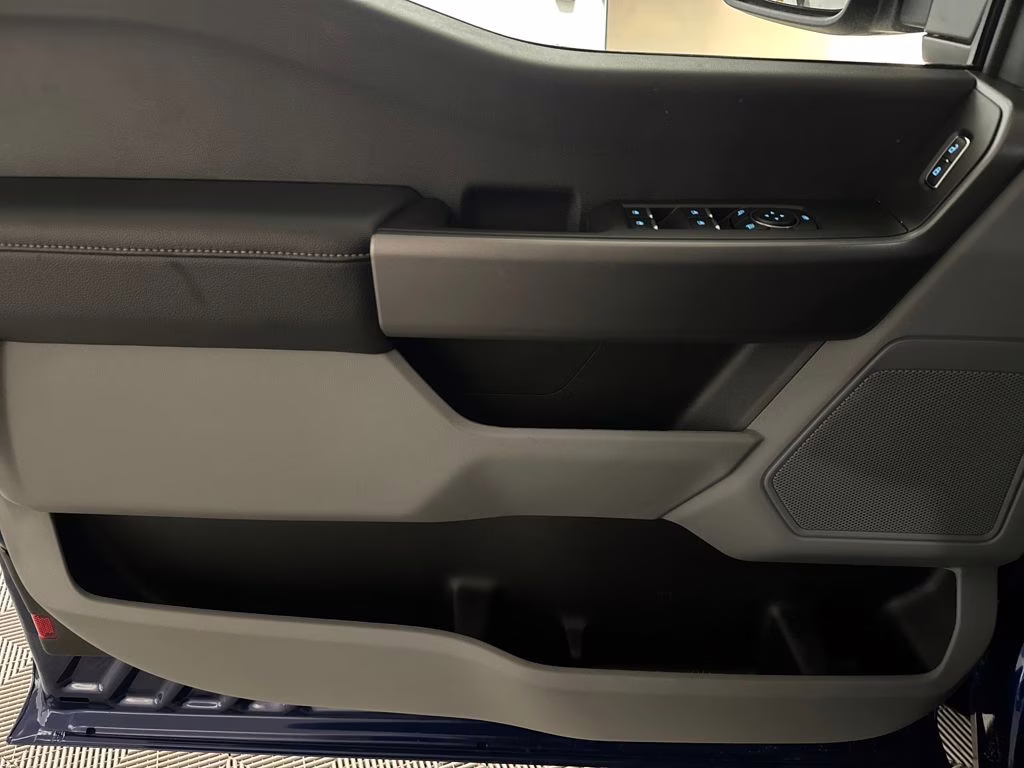 2026 Argon Blue Metallic Ford Super Duty F-250 SRW XLT 4X4 Truck