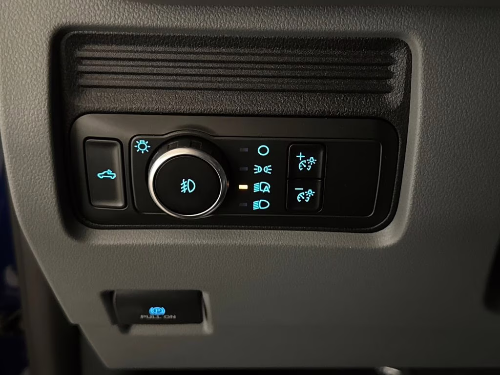 2026 Argon Blue Metallic Ford Super Duty F-250 SRW XLT 4X4 Truck