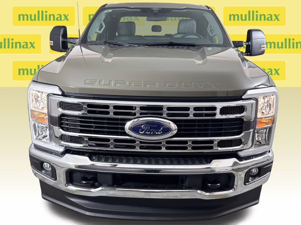 2026 Marsh Gray Ford Super Duty F-250 SRW XLT 4X4 Truck
