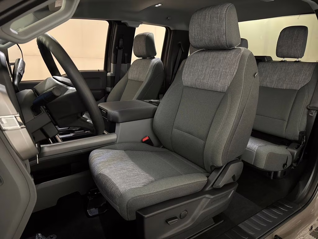 2026 Marsh Gray Ford Super Duty F-250 SRW XLT 4X4 Truck