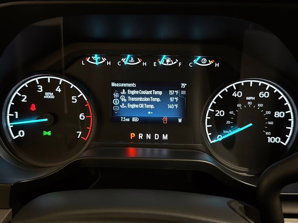 2026 Marsh Gray Ford Super Duty F-250 SRW XLT 4X4 Truck