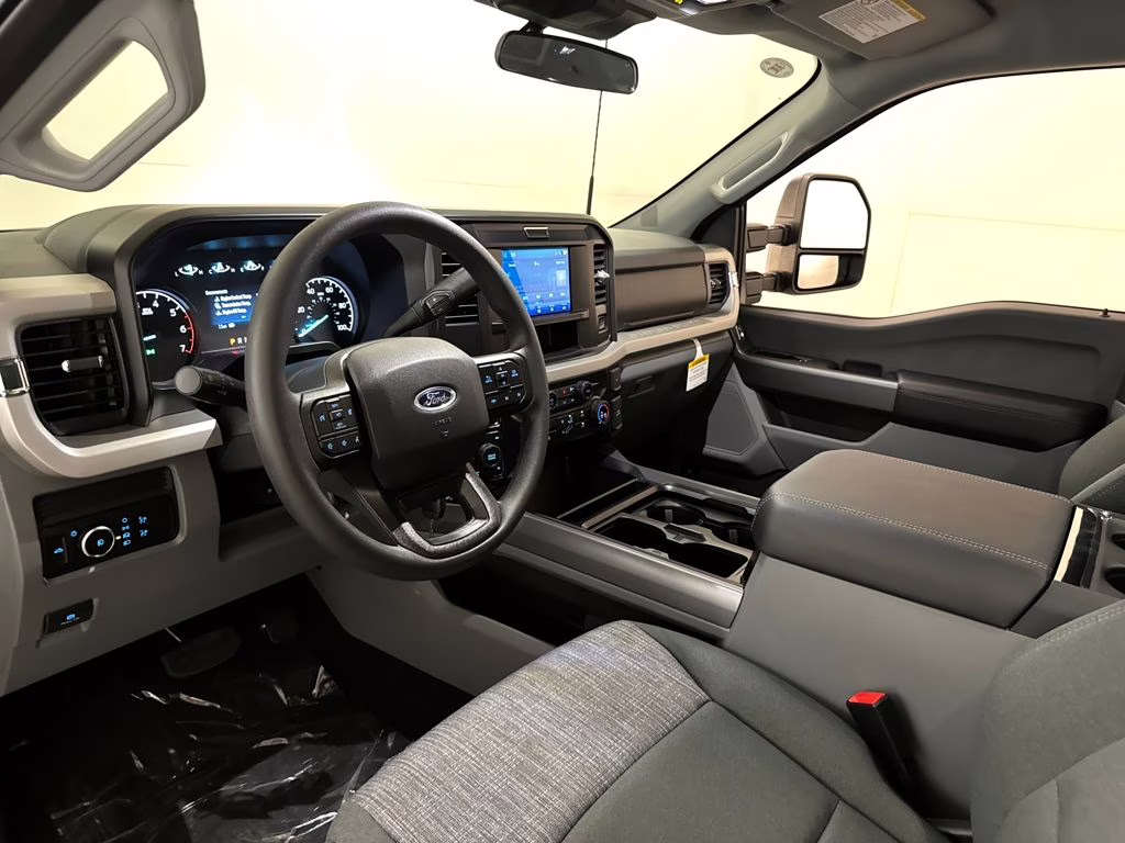 2026 Marsh Gray Ford Super Duty F-250 SRW XLT 4X4 Truck