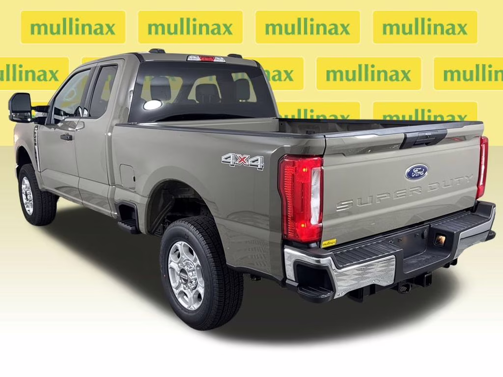 2026 Marsh Gray Ford Super Duty F-250 SRW XLT 4X4 Truck