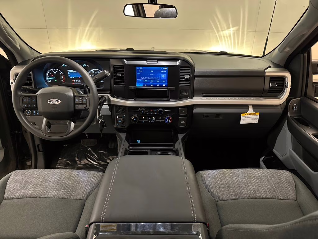 2026 Marsh Gray Ford Super Duty F-250 SRW XLT 4X4 Truck