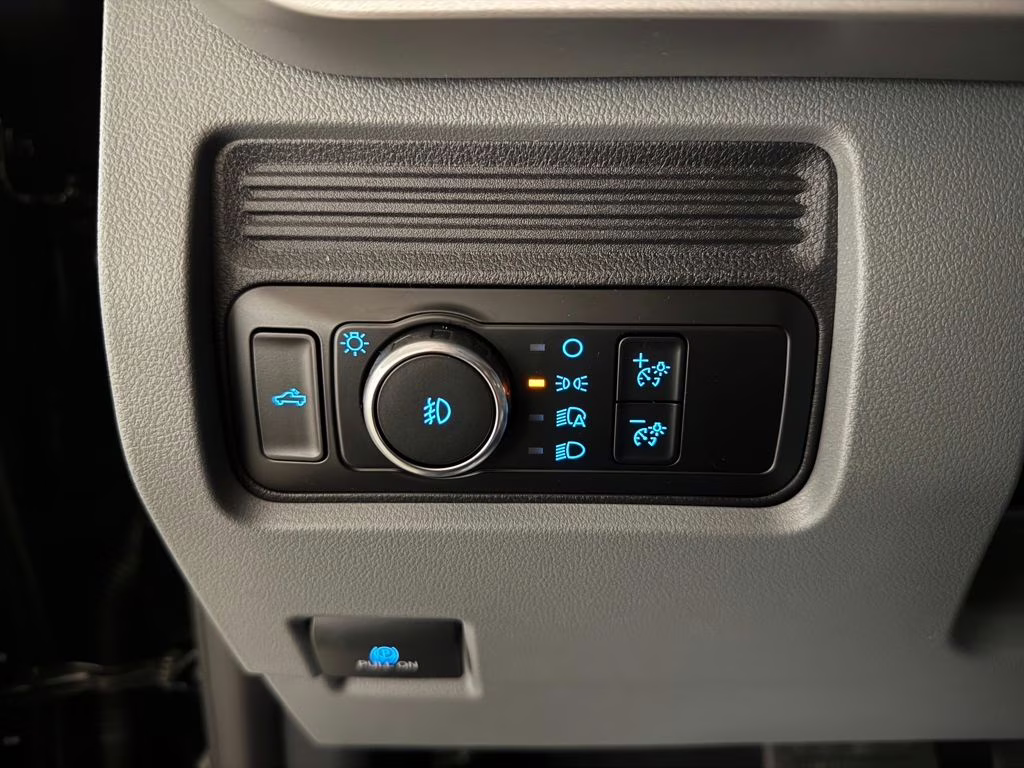 2026 Agate Black Metallic Ford Super Duty F-250 SRW XLT 4X4 Truck