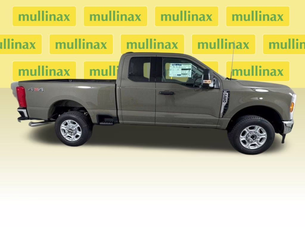 2026 Marsh Gray Ford Super Duty F-250 SRW XLT 4X4 Truck