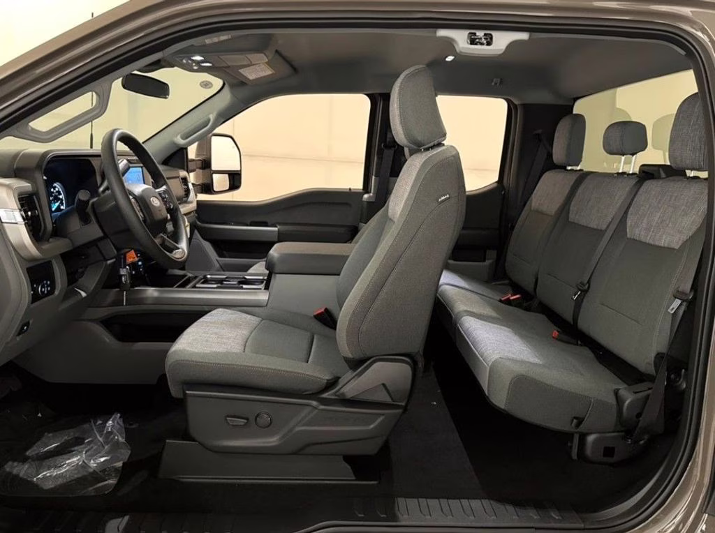 2026 Marsh Gray Ford Super Duty F-250 SRW XLT 4X4 Truck