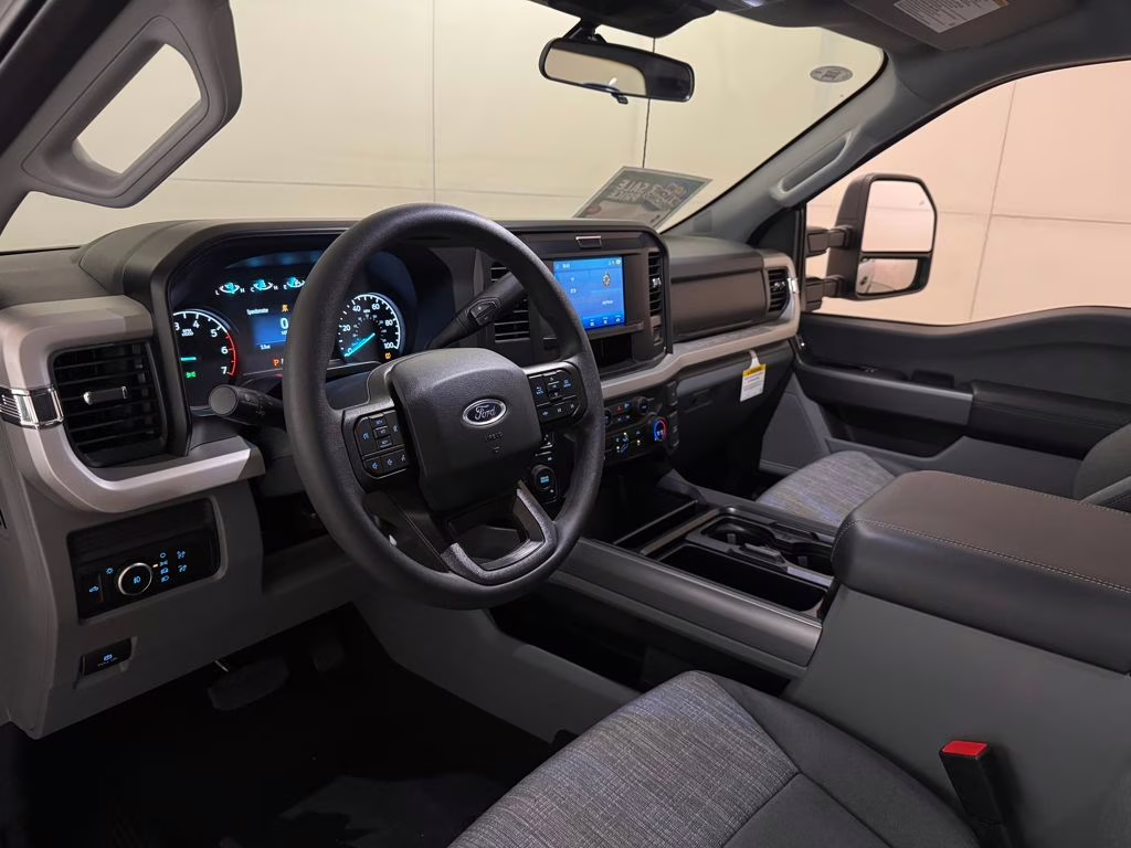 2026 Marsh Gray Ford Super Duty F-250 SRW XLT 4X4 Truck