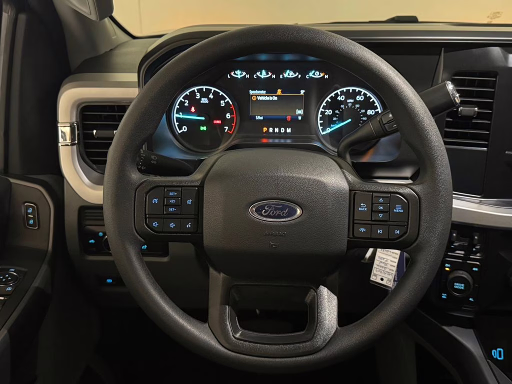 2026 Argon Blue Metallic Ford Super Duty F-250 SRW XLT 4X4 Truck