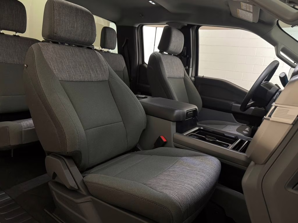 2026 Argon Blue Metallic Ford Super Duty F-250 SRW XLT 4X4 Truck