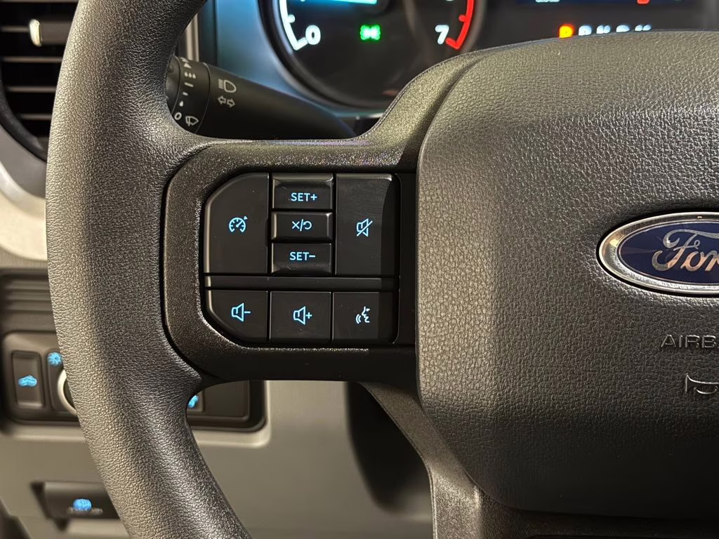 2026 Argon Blue Metallic Ford Super Duty F-250 SRW XLT 4X4 Truck