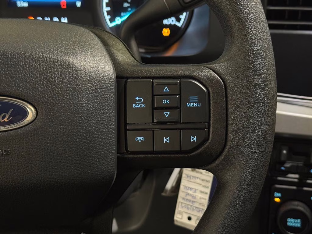 2026 Argon Blue Metallic Ford Super Duty F-250 SRW XLT 4X4 Truck