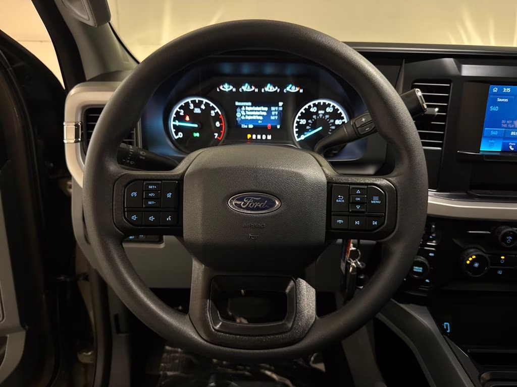 2026 Marsh Gray Ford Super Duty F-250 SRW XLT 4X4 Truck