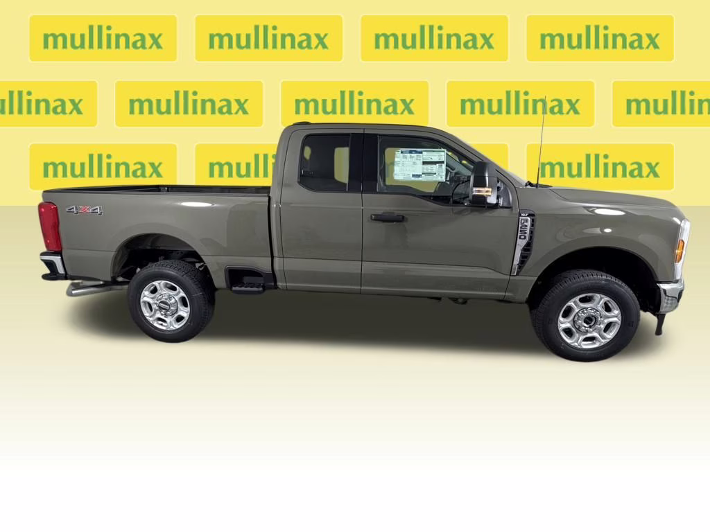 2026 Marsh Gray Ford Super Duty F-250 SRW XLT 4X4 Truck