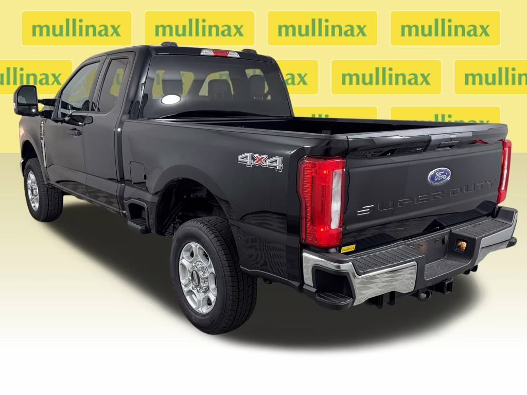 2026 Agate Black Metallic Ford Super Duty F-250 SRW XLT 4X4 Truck