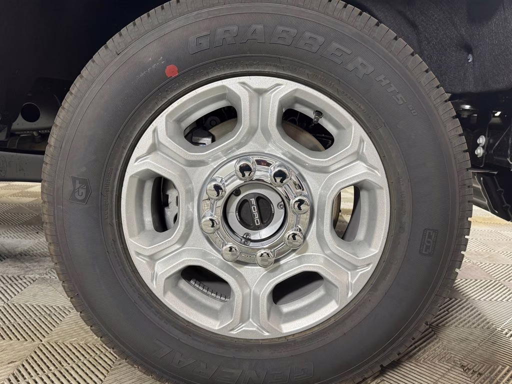 2026 Argon Blue Metallic Ford Super Duty F-250 SRW XLT 4X4 Truck