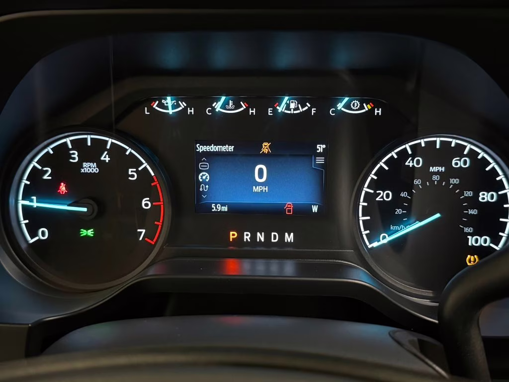 2026 Argon Blue Metallic Ford Super Duty F-250 SRW XLT 4X4 Truck