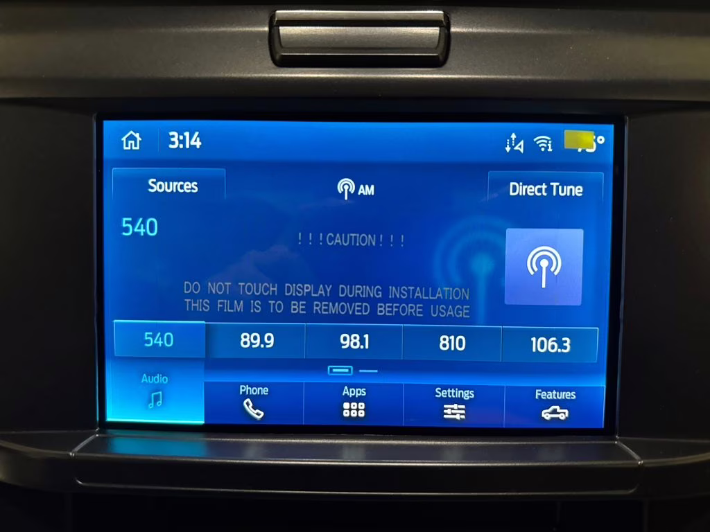 2026 Marsh Gray Ford Super Duty F-250 SRW XLT 4X4 Truck