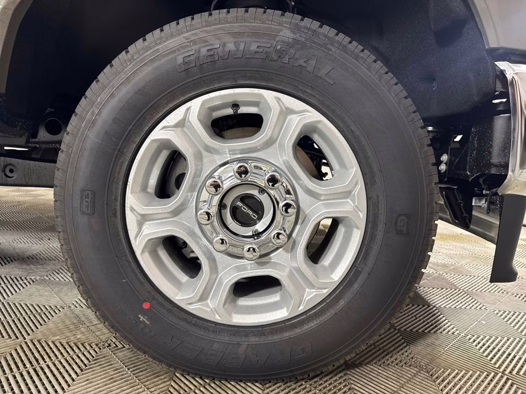 2026 Marsh Gray Ford Super Duty F-250 SRW XLT 4X4 Truck