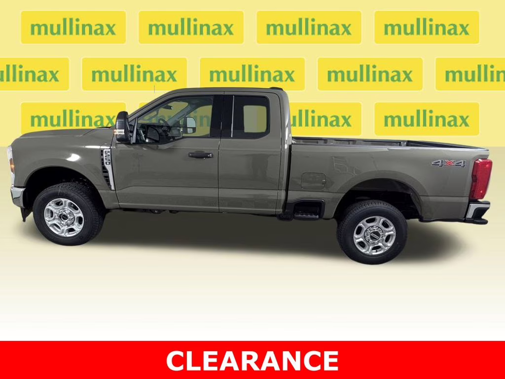 2026 Marsh Gray Ford Super Duty F-250 SRW XLT 4X4 Truck