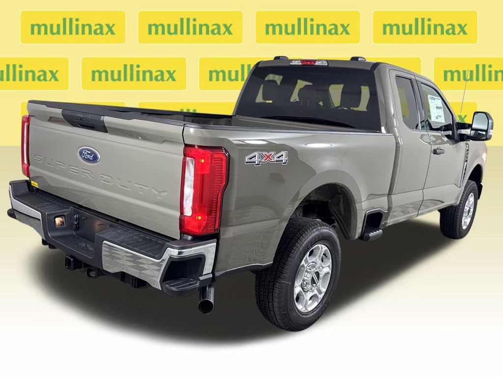 2026 Marsh Gray Ford Super Duty F-250 SRW XLT 4X4 Truck